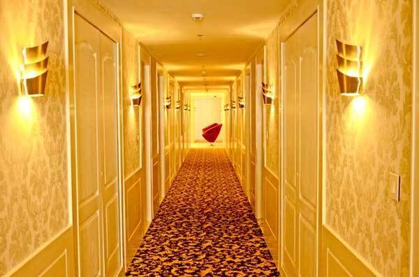Mango Hotel Jaipur Exteriör bild