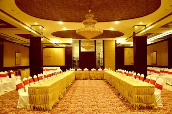 Mango Hotel Jaipur Exteriör bild
