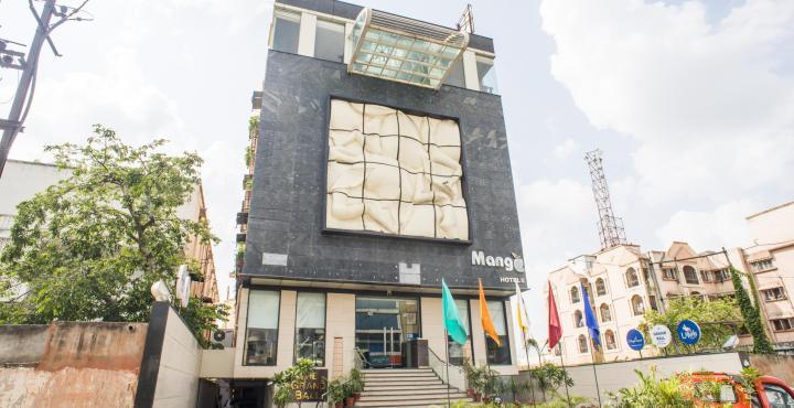 Mango Hotel Jaipur Exteriör bild