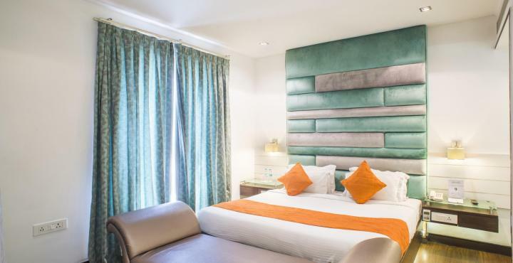 Mango Hotel Jaipur Exteriör bild